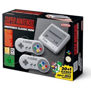 Nintendo Classic Mini: Super Nintendo Entertainment System