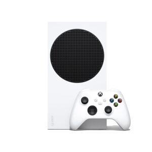 Xbox Series S - 1TB - Robot White